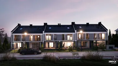 2BRICK studio Pracownia Architektoniczna